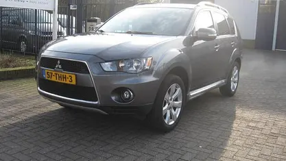 Occasion 2012 Mitsubishi Outlander Edition SUV | € 9.950 (Eerlijke prijs)
