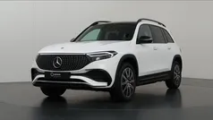 Wit Nieuw 2025 Mercedes EQB250+ AMG line SUV | € 56.652 (Eerlijke prijs)
