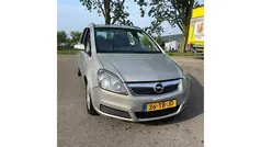 Gebruikt 2006 Opel Zafira Enjoy MPV | € 1.499 (Eerlijke prijs)