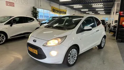 Occasion Ford Ka Titanium X 69 PK (50 kW) 2010 Hatchback