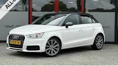 Wit Gebruikt 2015 Audi A1 Sportback Proline Hatchback | € 13.950 (Eerlijke prijs)