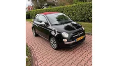 Gebruikt 2013 Fiat 500C Lounge Cabriolet | € 5.250 (Eerlijke prijs)