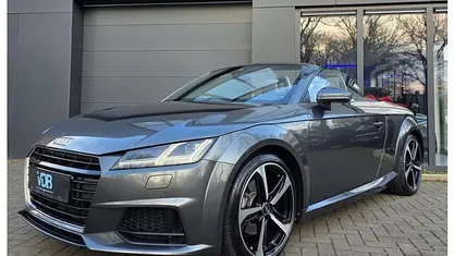 Occasion 2016 Audi TT Roadster S-Line Cabriolet | € 28.900 (Goede deal)