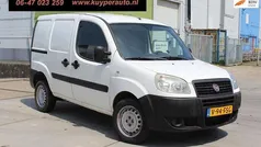 Gebruikt 2008 Fiat Doblò Basis MPV | € 3.450 (Goede deal)