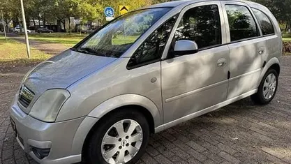 Occasion 2008 Opel Meriva MPV | € 1.750 (Eerlijke prijs)