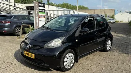 Occasion Toyota Aygo 68 PK (50 kW) 2007 Hatchback