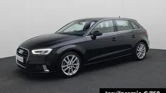 Zwart Gebruikt 2020 Audi A3 Sportback Comfort Hatchback | € 20.880 (Super prijs)