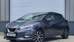 Gebruikt 2019 Nissan Micra N-Connecta Hatchback | € 10.850 (Eerlijke prijs)