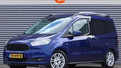 Gebruikt 2015 Ford Tourneo Courier Titanium MPV | € 6.950 (Eerlijke prijs)
