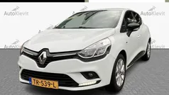 Wit Gebruikt 2018 Renault Clio IV LIMITED Hatchback | € 10.450 (Eerlijke prijs)
