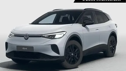 Zilver Nieuw 2026 VW ID.4 Pro SUV | € 41.185 (Super prijs)