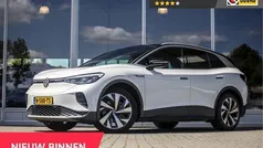 Wit Gebruikt 2021 VW ID.4 SUV | € 24.350 (Eerlijke prijs)