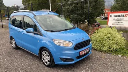Occasion Ford Tourneo Courier 101 PK (74 kW) 2014 Overige MPV