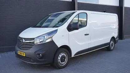 Occasion Opel Vivaro 126 PK (92 kW) 2019 Wit MPV