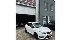 Wit Gebruikt 2017 Seat Ibiza CONNECT Hatchback | € 6.950 (Eerlijke prijs)