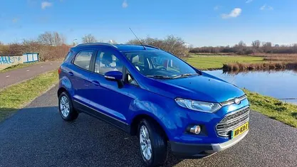 Occasion 2017 Ford Ecosport Titanium SUV | € 9.250 (Eerlijke prijs)