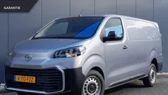 Zilver Nieuw 2024 Toyota Proace Van | € 32.800 (Eerlijke prijs)