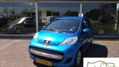 Blauw Gebruikt 2011 Peugeot 107 Hatchback | € 4.450 (Eerlijke prijs)