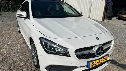 Occasion Mercedes CLA180 AMG 123 PK (90 kW) 2018 Sedan