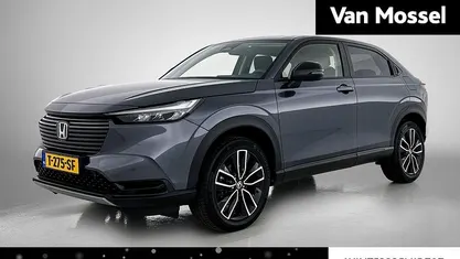 Grijs Gebruikt 2022 Honda HR-V Advance SUV | € 26.900 (Goede deal)