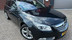 Zwart Gebruikt 2013 Opel Insignia Cosmo Stationwagen | € 8.999 (Eerlijke prijs)