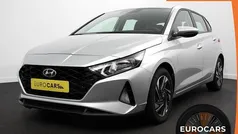 Zilver Gebruikt 2022 Hyundai i20 Comfort Hatchback | € 15.490 (Goede deal)