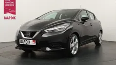 Zwart Gebruikt 2018 Nissan Micra Acenta Hatchback | € 9.444 (Eerlijke prijs)