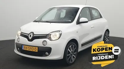 Gebruikt 2017 Renault Twingo Intens Hatchback | € 12.250 (Eerlijke prijs)