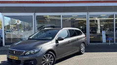 Gebruikt 2021 Peugeot 308 SW Allure Stationwagen | € 11.950 (Eerlijke prijs)