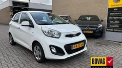 Gebruikt 2014 Kia Picanto 2 Hatchback | € 6.950 (Eerlijke prijs)