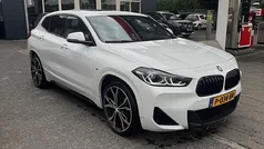 Wit Gebruikt 2022 BMW X2 M Sport SUV | € 32.950 (Eerlijke prijs)
