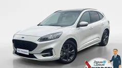 Wit Gebruikt 2021 Ford Kuga ST-Line X SUV | € 24.935 (Eerlijke prijs)