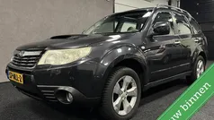 Grijs Gebruikt 2010 Subaru Forester SUV | € 10.949 (Eerlijke prijs)