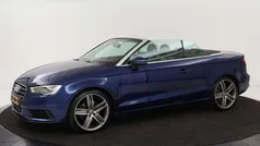 Gebruikt 2014 Audi A3 Cabriolet Basis Cabriolet | € 17.400 (Eerlijke prijs)
