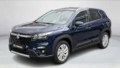 Blauw Nieuw 2024 Suzuki SX4 S-Cross SUV | € 33.019 (Goede deal)