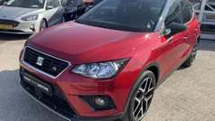 Rood Gebruikt 2019 Seat Arona Business SUV | € 19.945 (Eerlijke prijs)