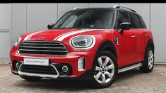 Chili red Gebruikt 2020 Mini Cooper Countryman Comfort SUV | € 25.950 (Eerlijke prijs)
