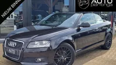 Zwart Gebruikt 2011 Audi A3 Cabriolet Ambition Cabriolet | € 6.695 (Eerlijke prijs)