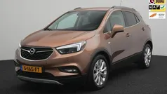 Bruin Gebruikt 2017 Opel Mokka X Innovation SUV | € 14.250 (Eerlijke prijs)