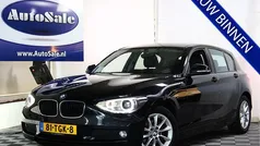 Zwart Gebruikt 2012 BMW 116 Comfort Edition Hatchback | € 4.944 (Goede deal)