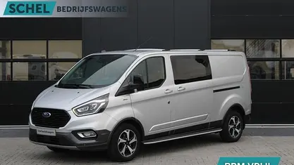 Occasion 2021 Ford Transit Custom Active Van | € 30.950 (Goede deal)