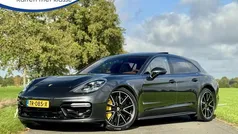 Grijs Gebruikt 2018 Porsche Panamera Sport Turismo Stationwagen | € 79.800 (Eerlijke prijs)