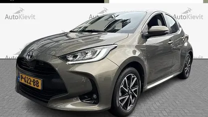 Occasion Toyota Yaris Hybrid 2021 Hatchback