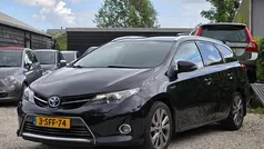 Zwart Gebruikt 2013 Toyota Auris Touring Sports Stationwagen | € 8.949 (Eerlijke prijs)