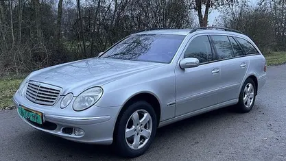 Gebruikt 2003 Mercedes 200 Stationwagen | € 2.750 (Goede deal)
