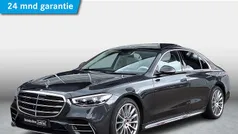 Grijs, metallic lak Gebruikt 2023 Mercedes S450 AMG line Sedan | € 102.950 (Eerlijke prijs)