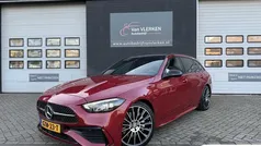 Rood Gebruikt 2023 Mercedes 200 AMG line Stationwagen | € 44.900 (Goede deal)