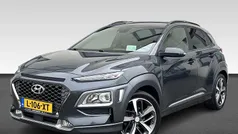 Grijs Gebruikt 2018 Hyundai Kona Premium SUV | € 14.930 (Eerlijke prijs)