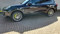 Zwart Gebruikt 2015 Porsche Cayenne SUV | € 38.995 (Goede deal)