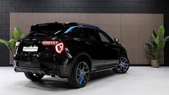Blauw, metallic lak Gebruikt 2022 Lynk & Co 01 SUV | € 25.950 (Eerlijke prijs)